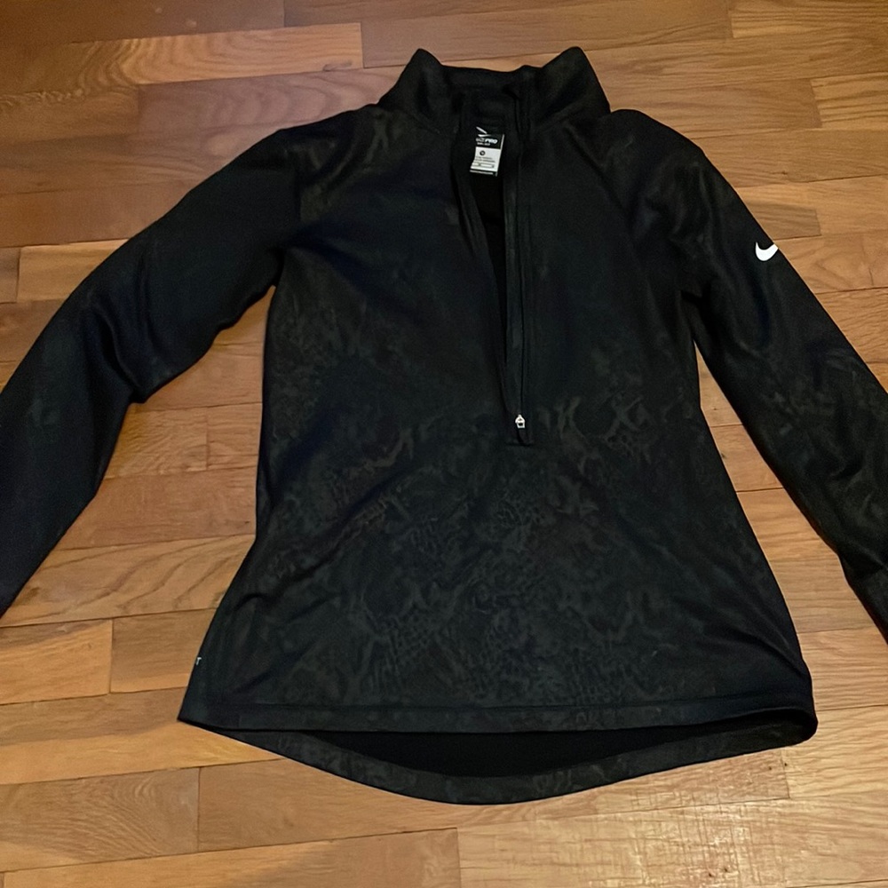 Nike pro jacket